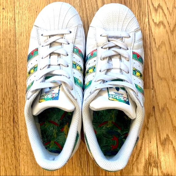 adidas superstar aloha
